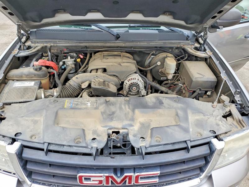2008 GMC Sierra K1500