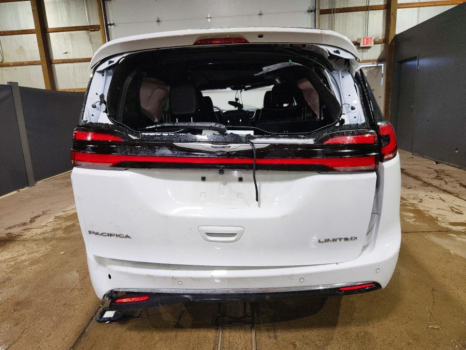 2026 Chrysler Pacifica Limited