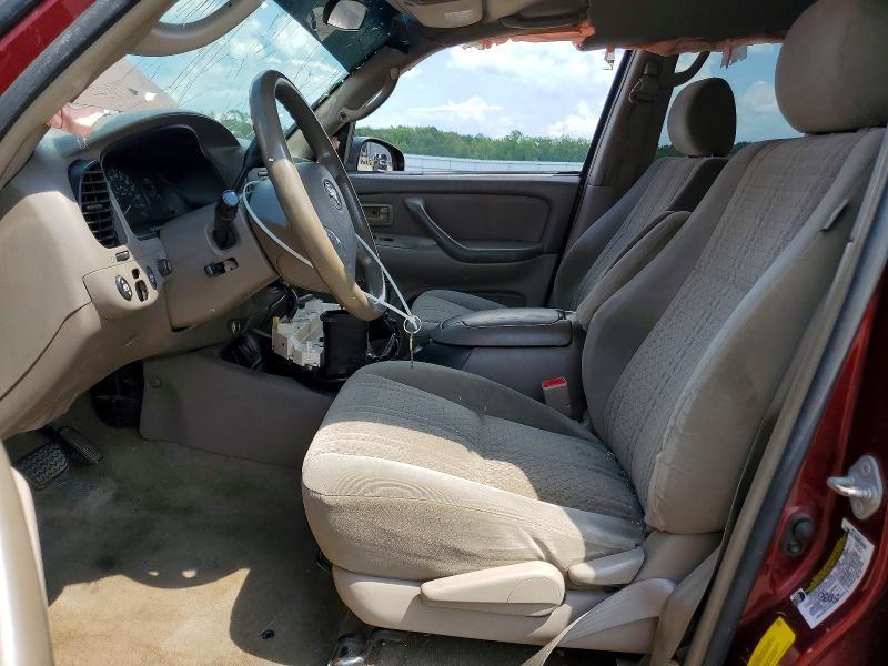 2005 Toyota Tundra Double Cab SR5