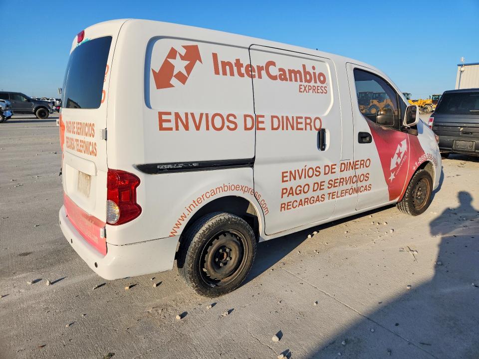 2017 Nissan NV200 SV Delivery Van