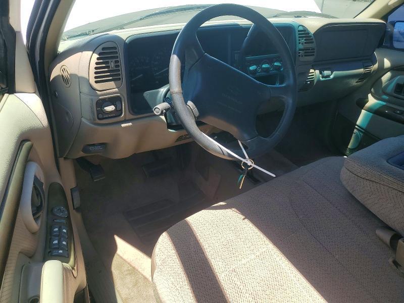1997 Chevrolet GMT-400 K1500