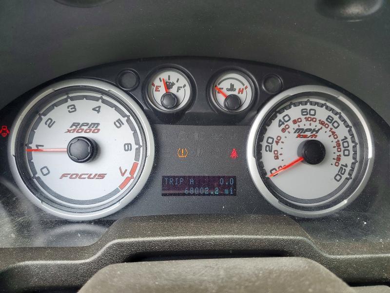 2010 Ford Focus se