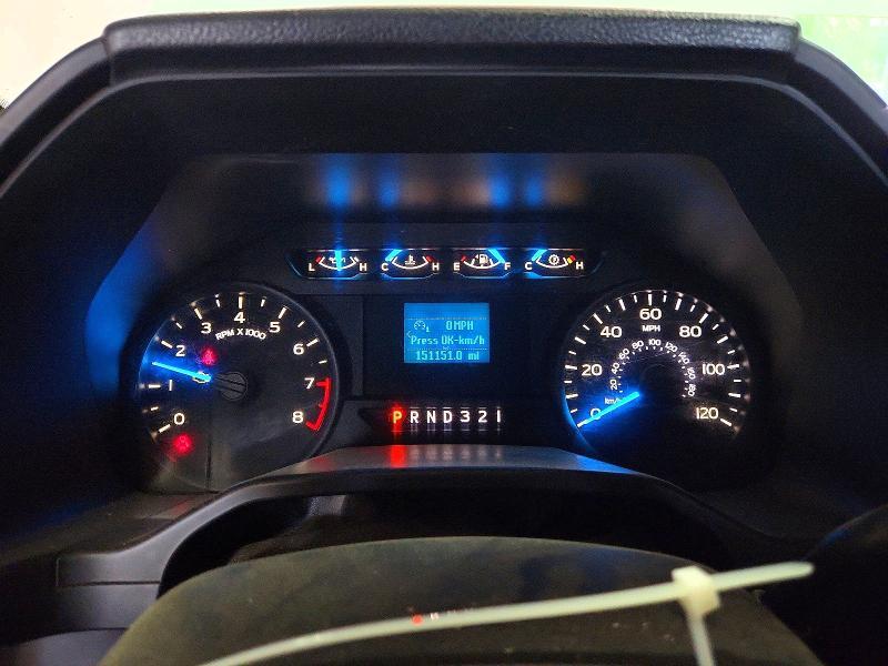 2016 Ford F150