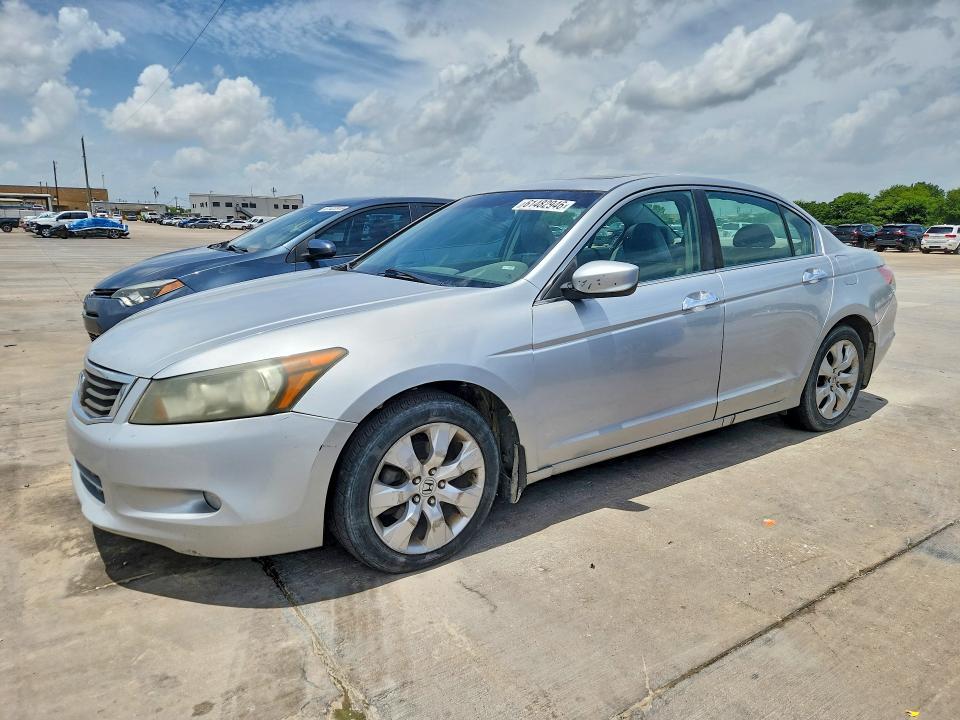 2009 Honda Accord exl