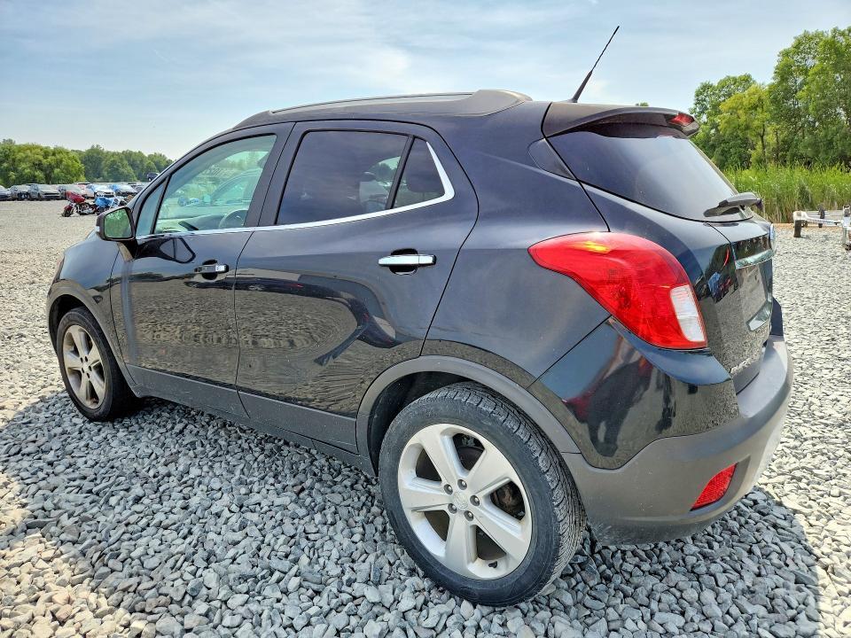 2014 Buick Encore Convenience