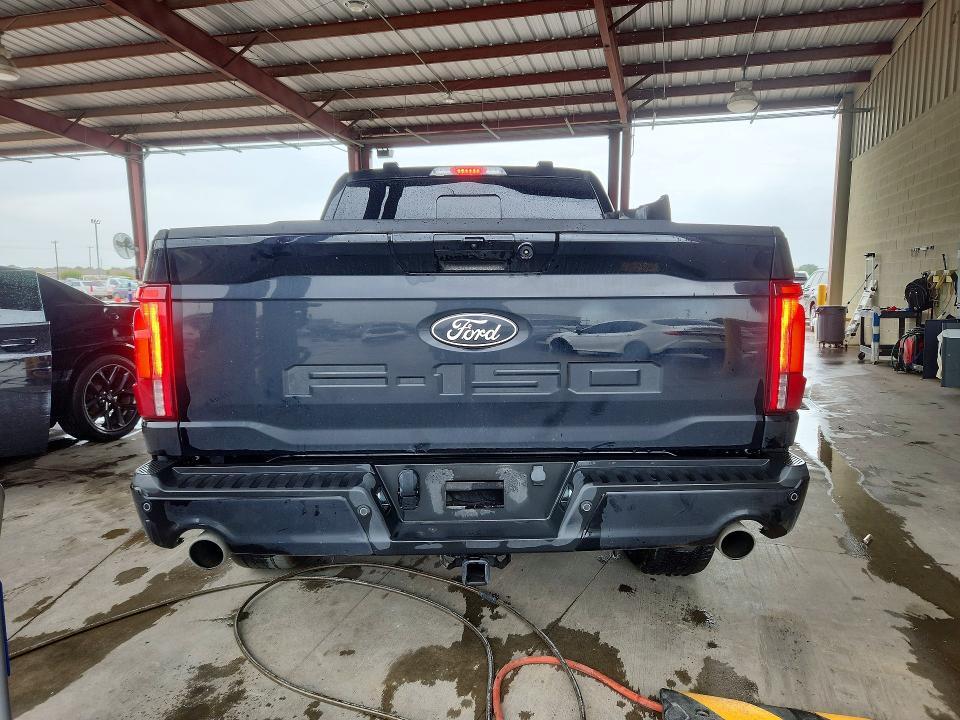 2025 Ford F150 Lariat