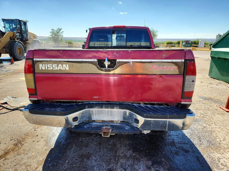 1998 Nissan Frontier XE