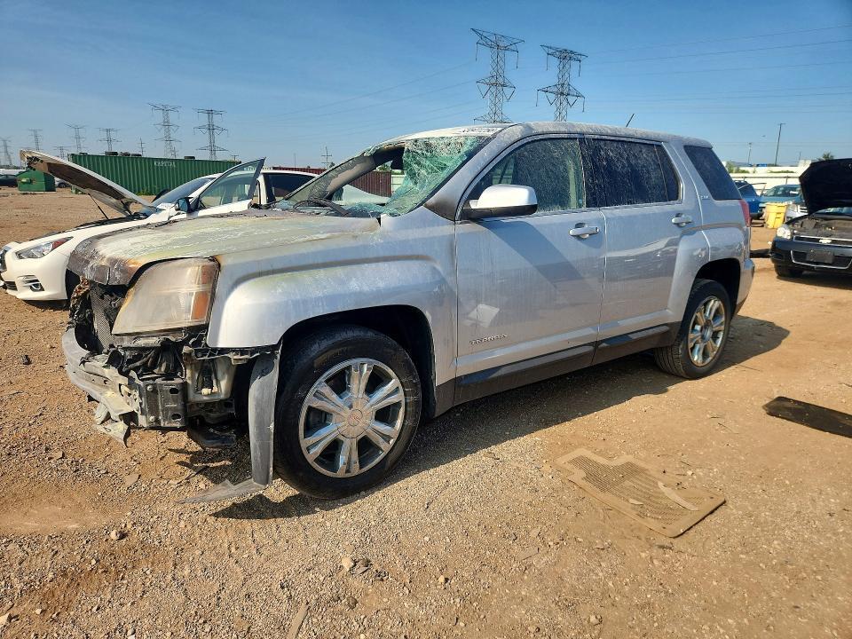 2017 GMC Terrain sle