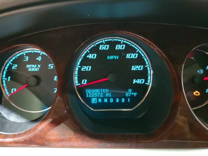 2009 Buick Lucerne cxl