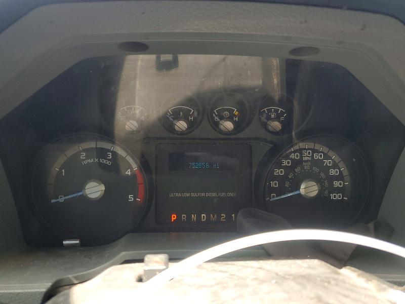 2013 Ford F250 Super Duty