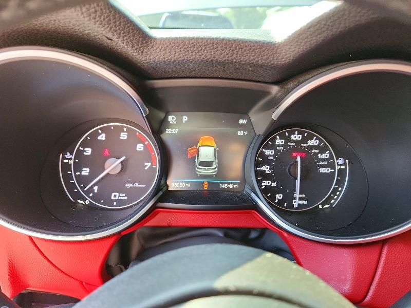 2018 Alfa Romeo Stelvio