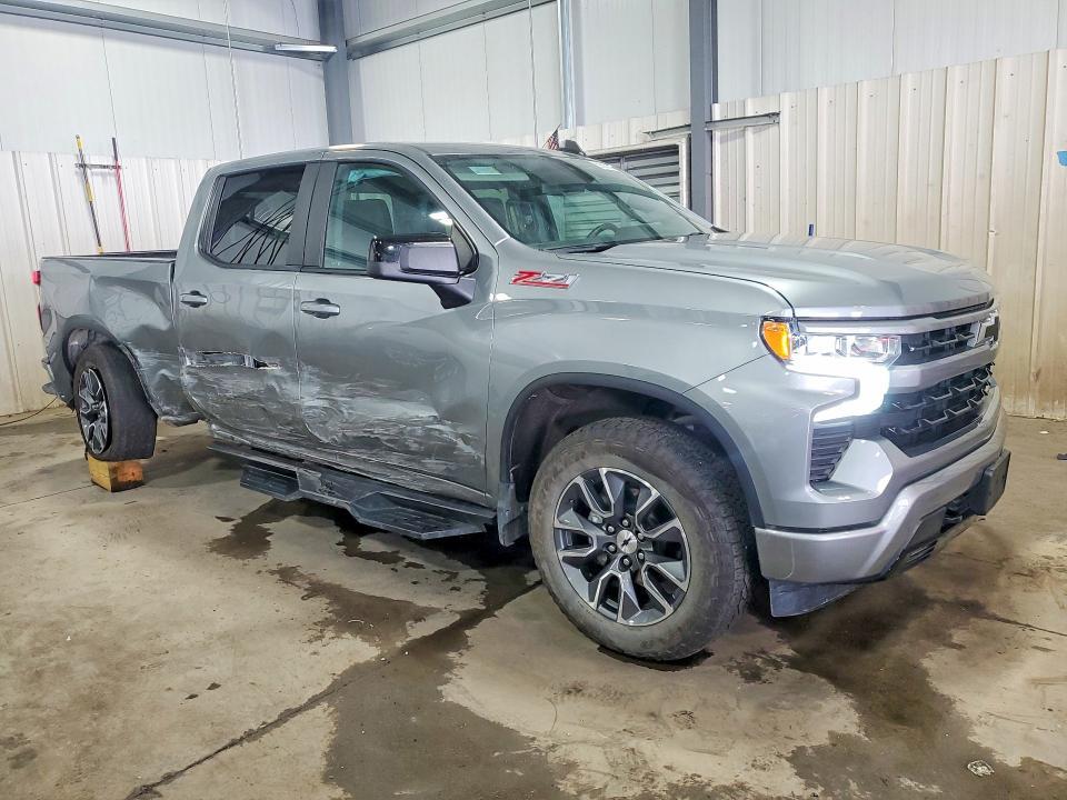 2023 Chevrolet Silverado K1500 RST