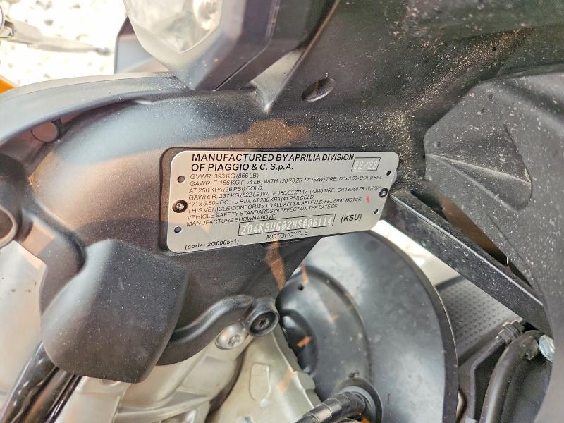 2022 Aprilia RS 660