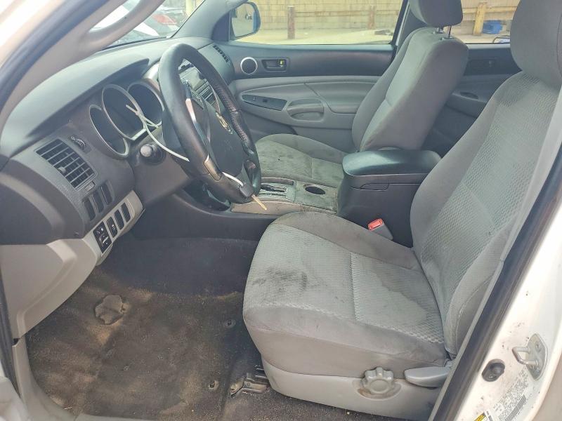 2012 Toyota Tacoma Double Cab