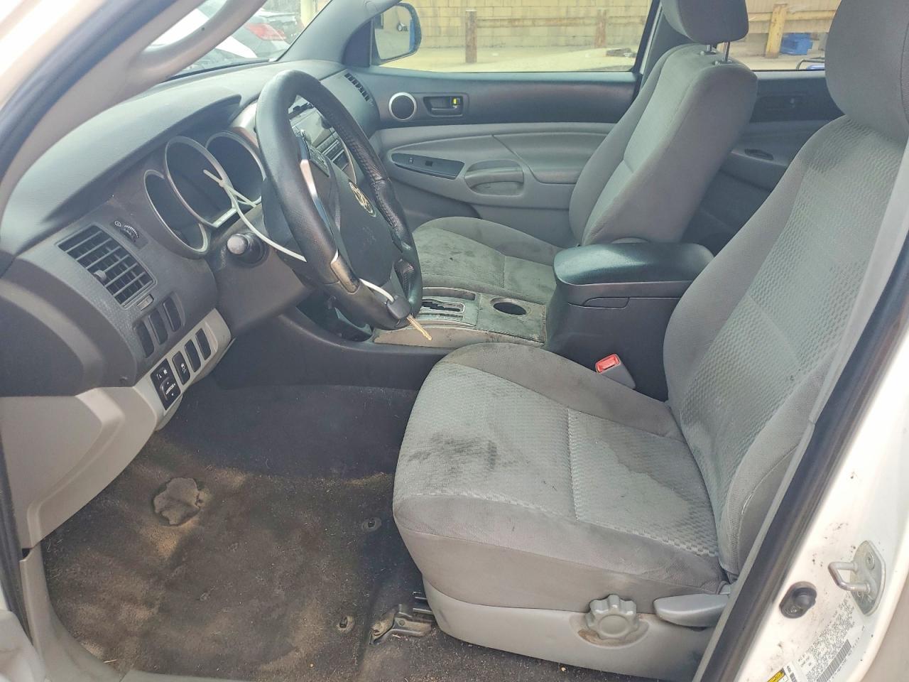 2012 Toyota Tacoma Double Cab