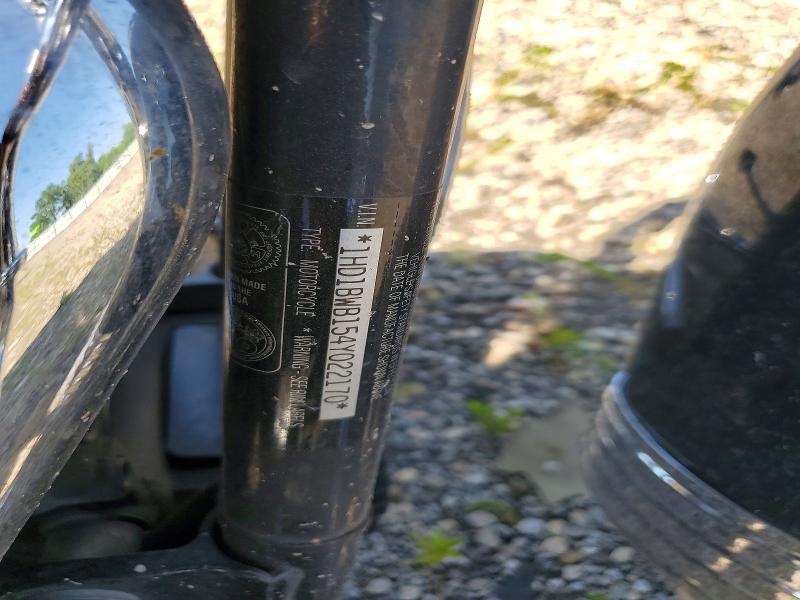 2004 Harley-Davidson Heritage Softail Classic