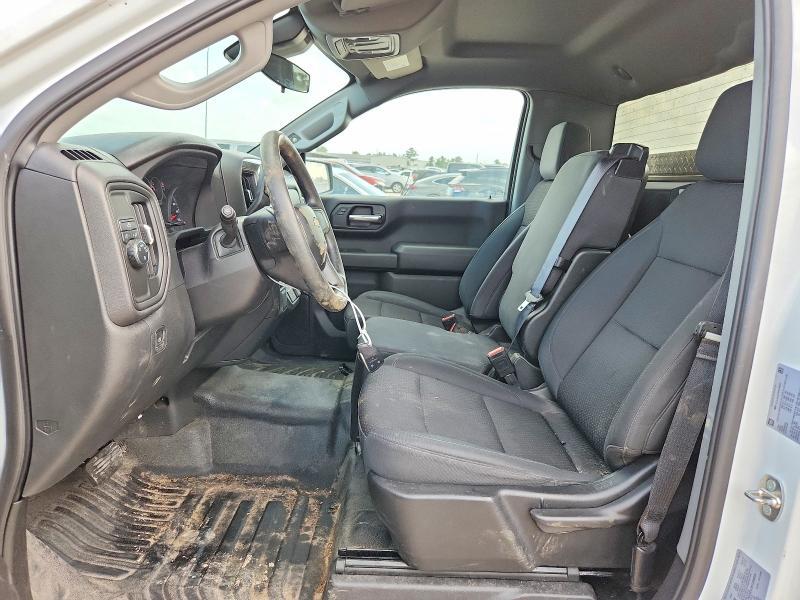 2024 Chevrolet Silverado C1500