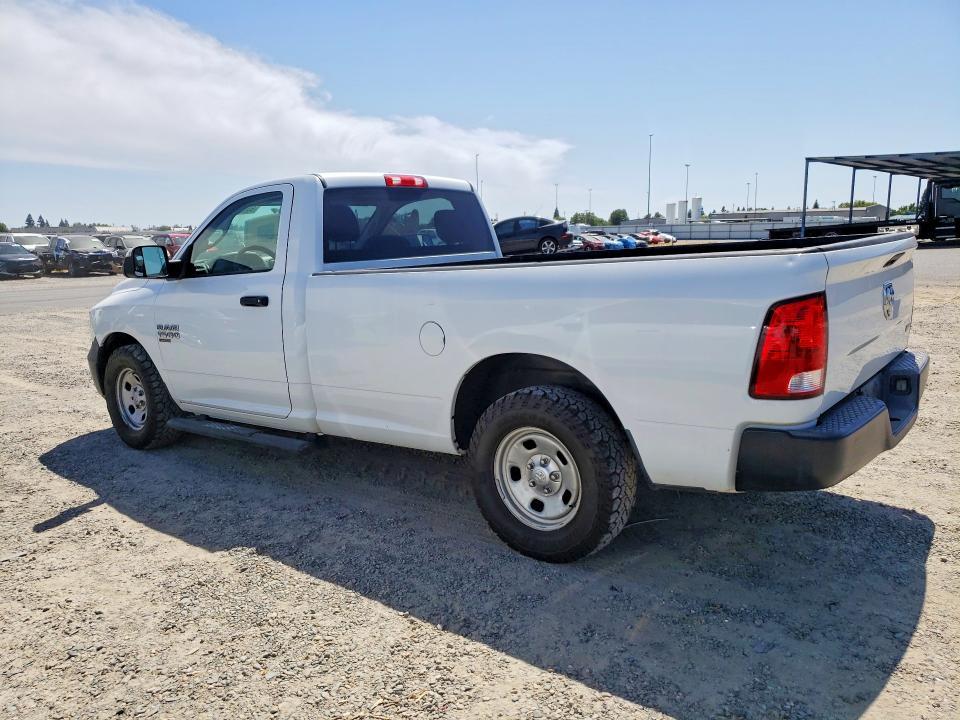 2019 Dodge RAM 1500 Classic Tradesman