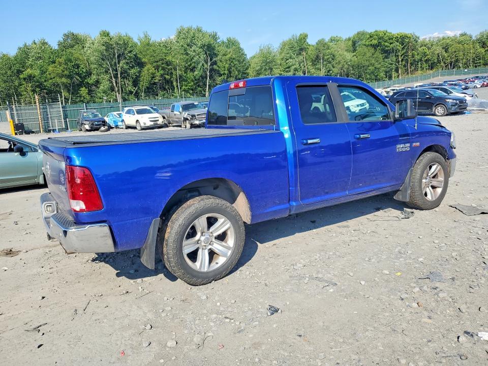 2014 Dodge RAM 1500 SLT
