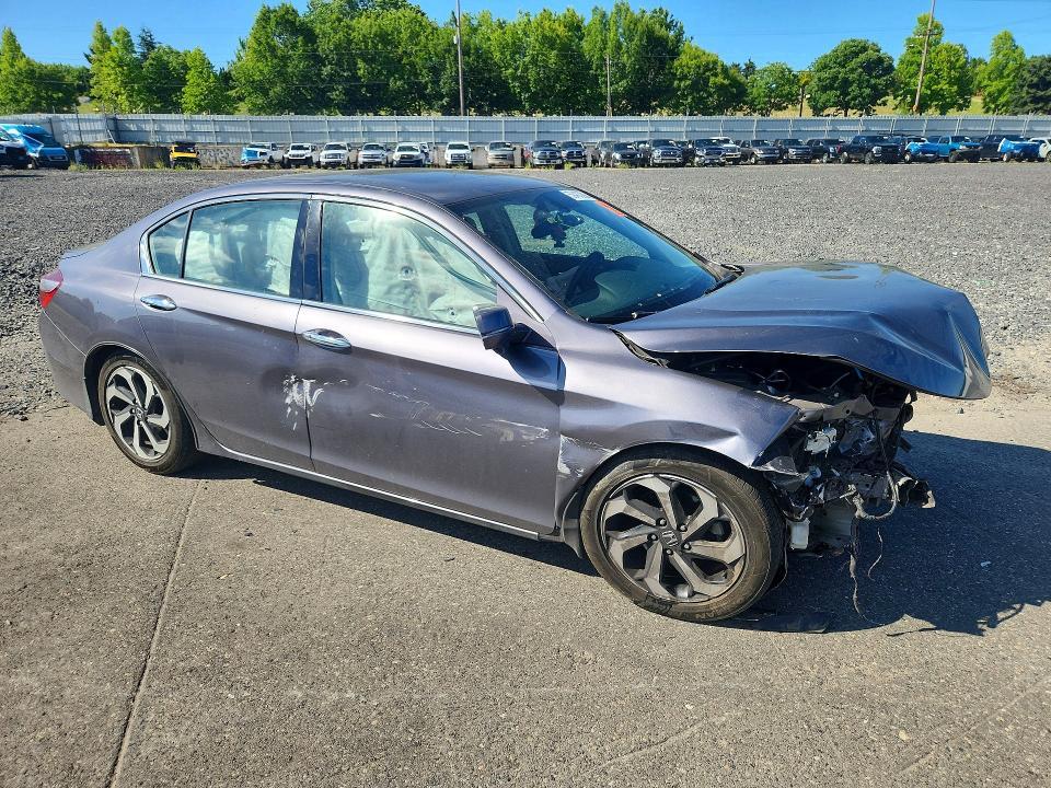 2016 Honda Accord EXL