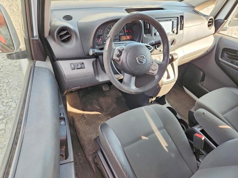 2015 Nissan NV200 SV