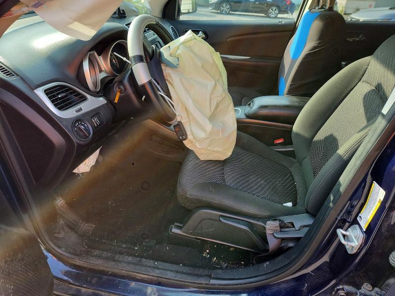 2020 Dodge Journey se