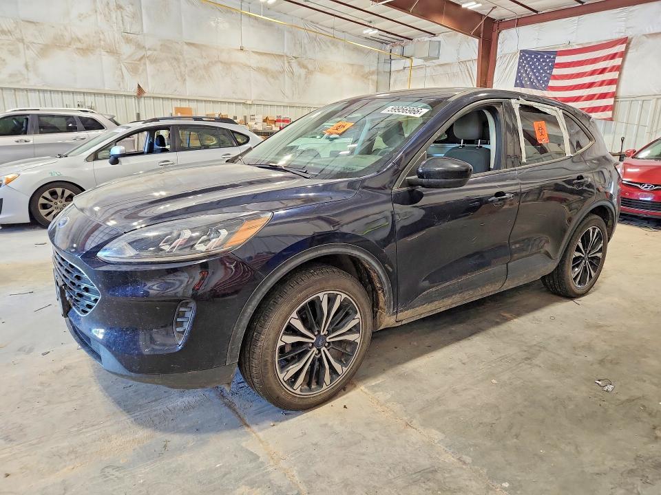 2021 Ford Escape se