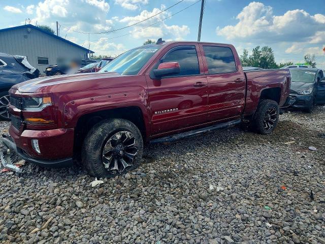 2016 Chevrolet Silverado K1500 LT