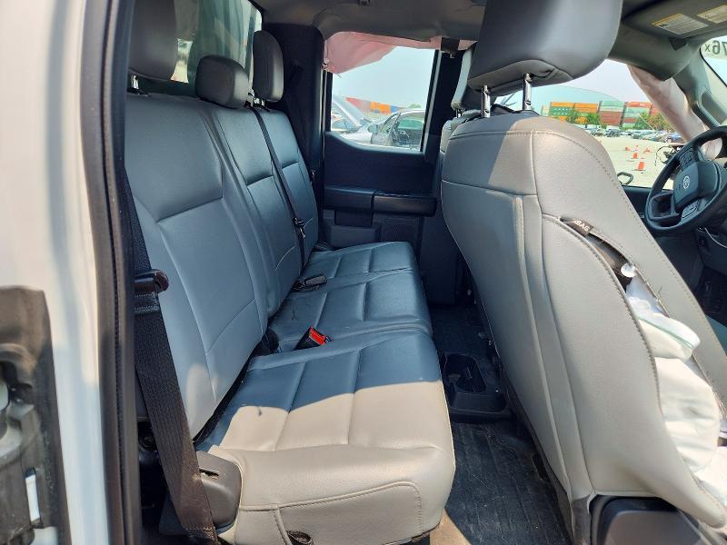 2023 Ford F150 Super Cab