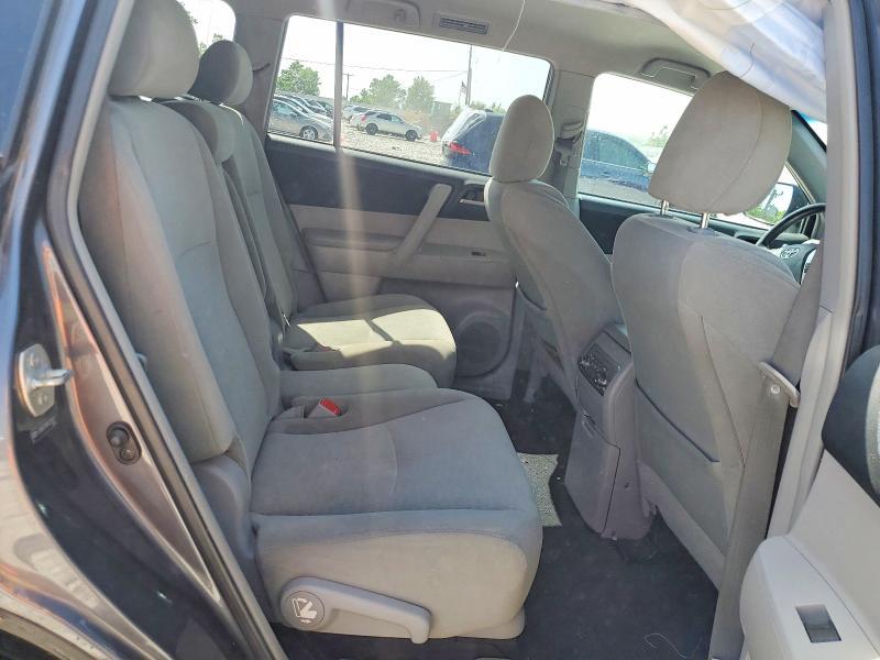 2013 Toyota Highlander Plus