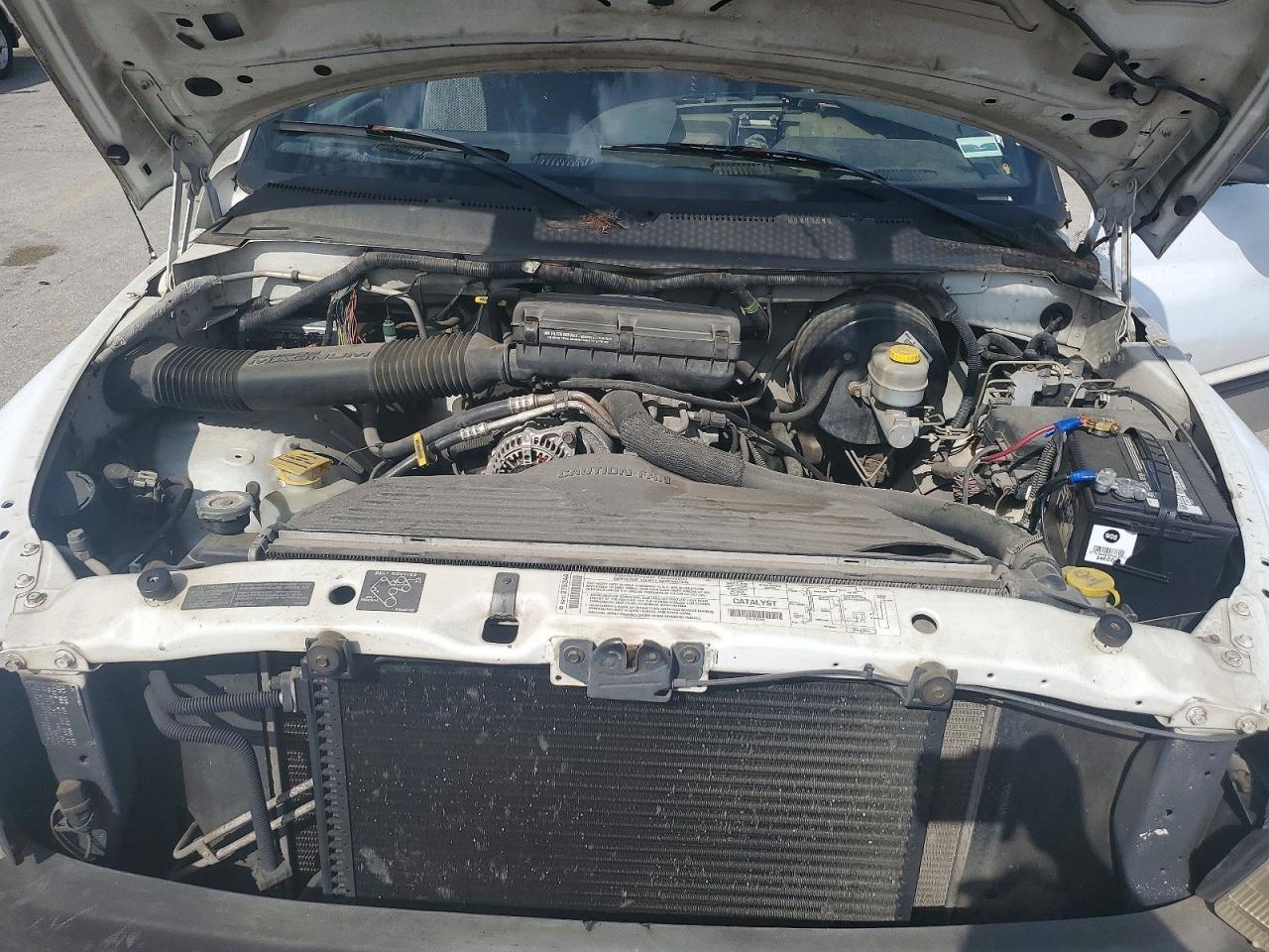 2001 Dodge RAM 2500