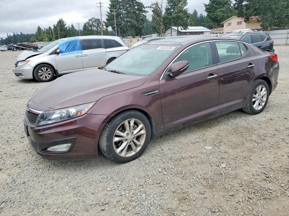 2013 KIA Optima ex