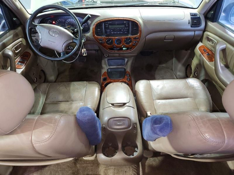 2004 Toyota Tundra Limited