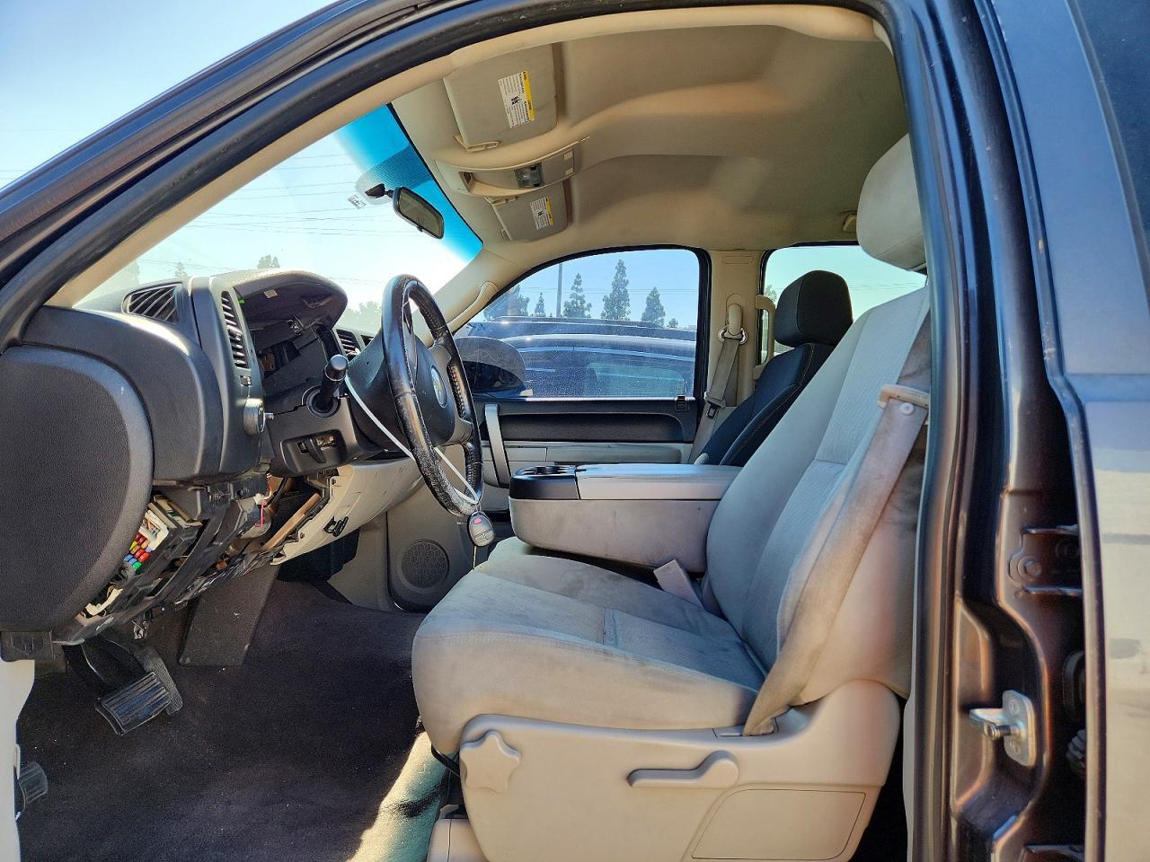 2011 Chevrolet Silverado C1500 LT