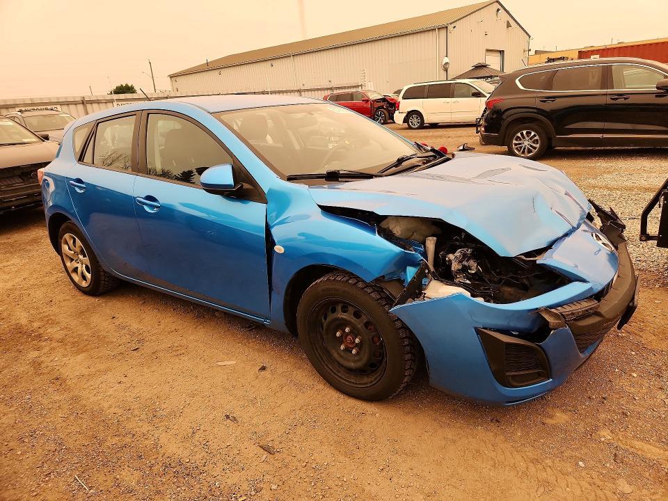 2010 Mazda 3 Sport
