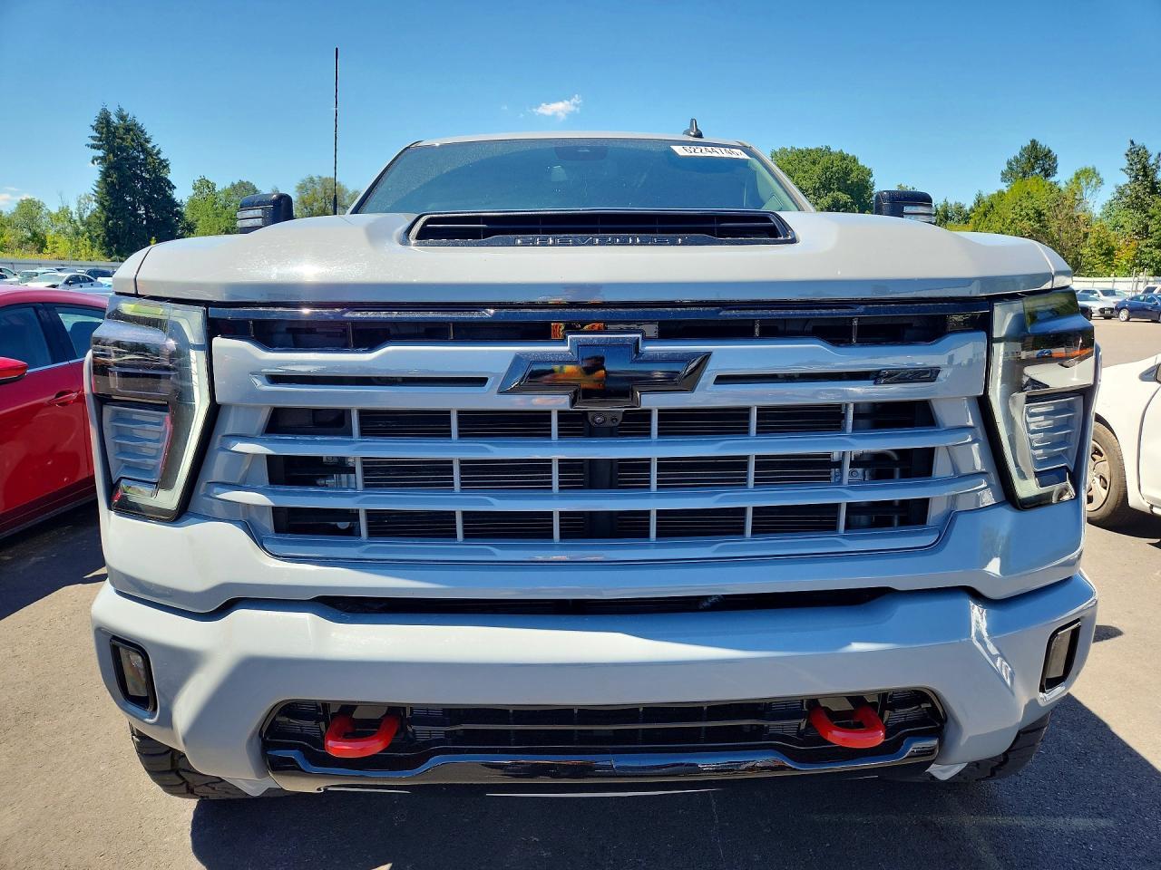 2024 Chevrolet Silverado K2500 Heavy Duty LT