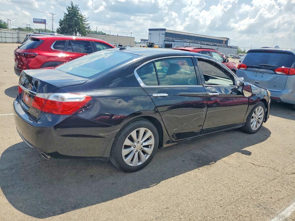 2015 Honda Accord Touring
