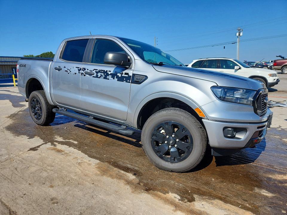 2023 Ford Ranger XL