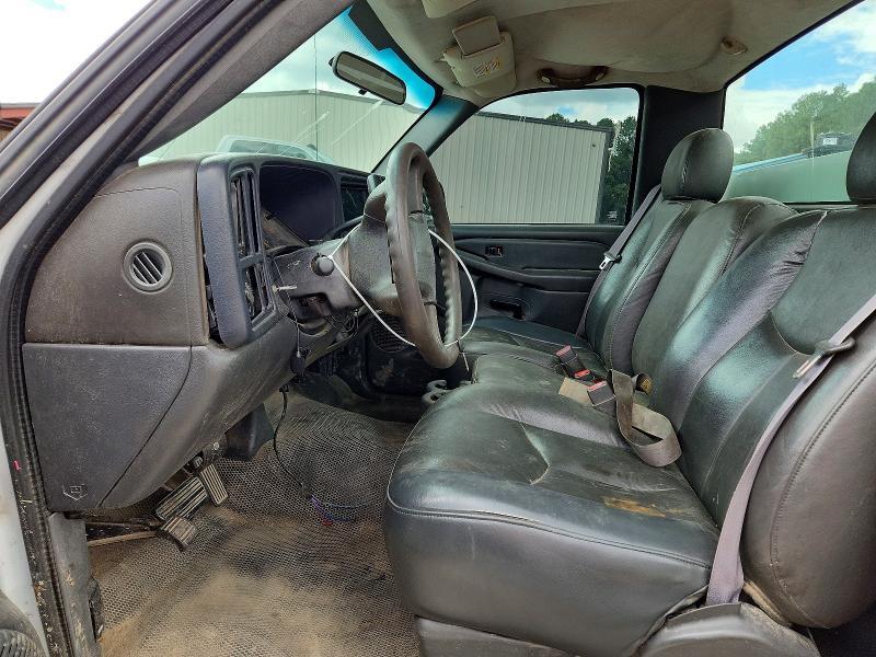 2005 Chevrolet Silverado C2500 Heavy Duty