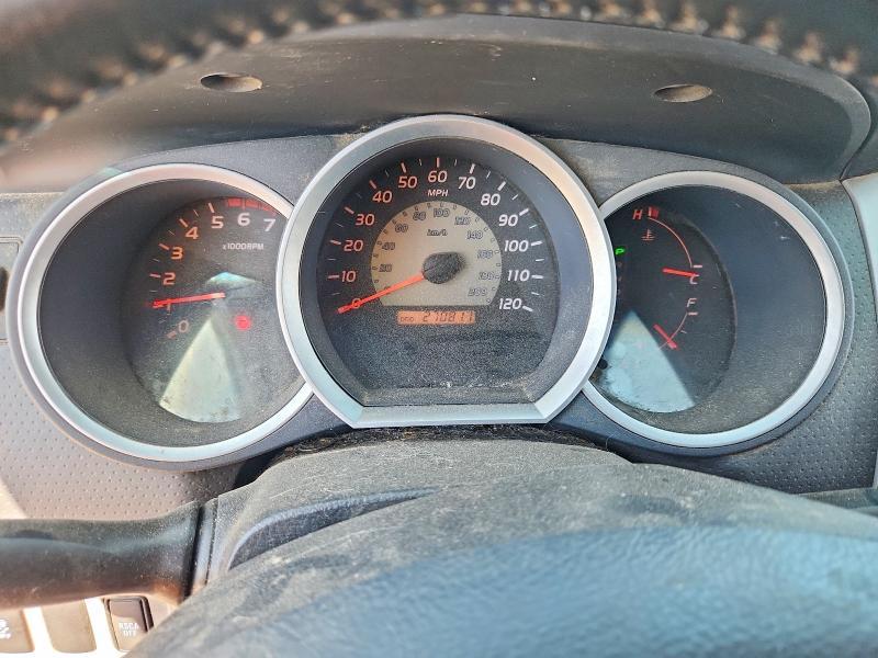2010 Toyota Tacoma Double Cab Prerunner