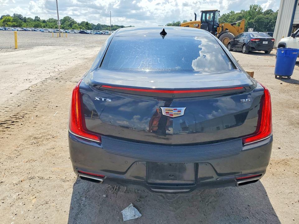 2019 Cadillac Xts Luxury