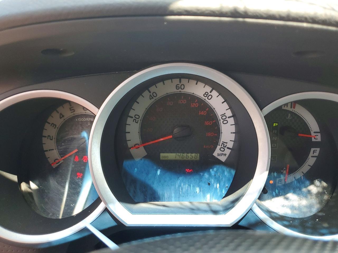 2012 Toyota Tacoma V6