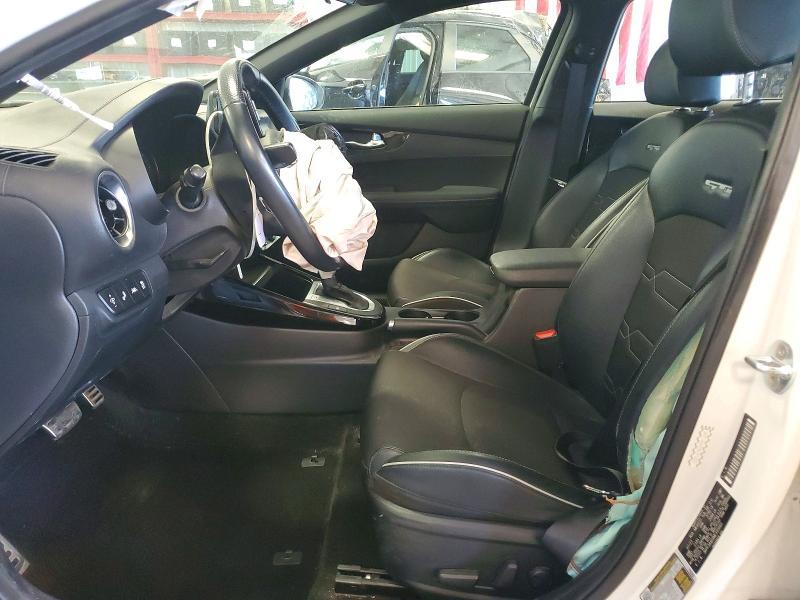 2021 KIA Forte gt Line