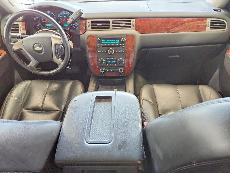 2011 Chevrolet Silverado K1500 ltz