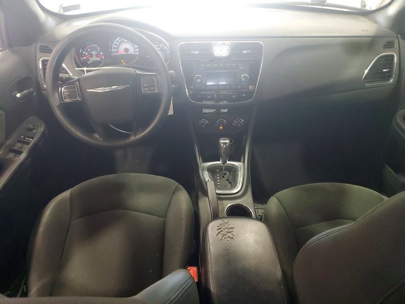 2012 Chrysler 200 lx