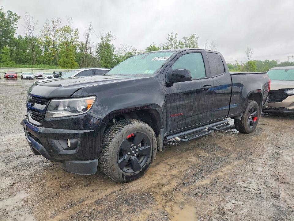 2018 Chevrolet Colorado LT