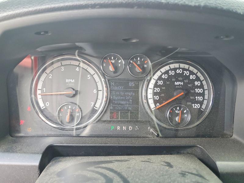 2009 Dodge RAM 1500