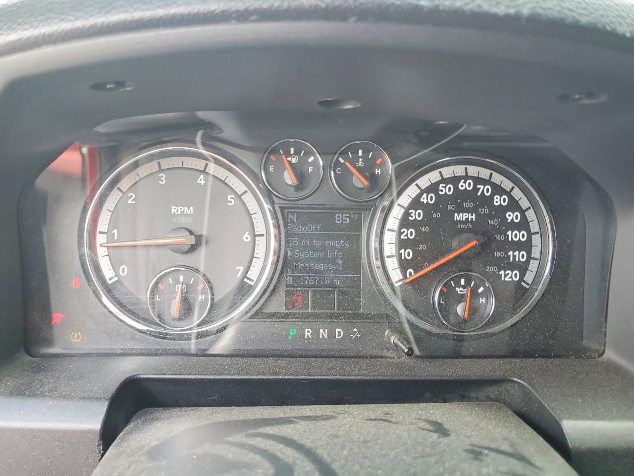 2009 Dodge RAM 1500