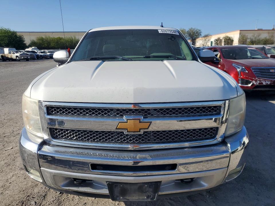2012 Chevrolet Silverado K1500 LT