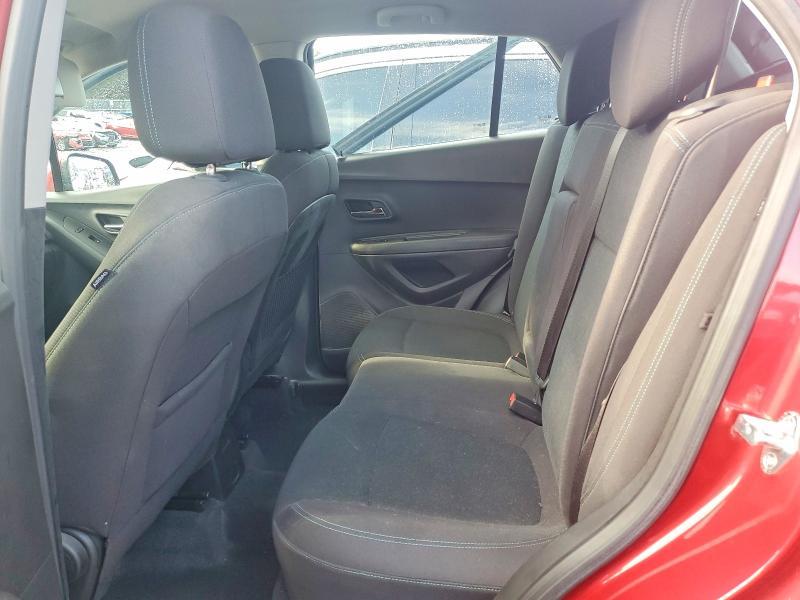 2015 Chevrolet Trax ls